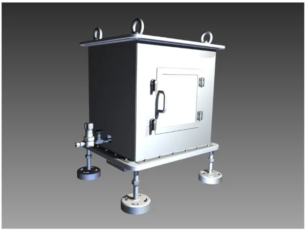 Basınç Test Sistemleri (Pressure Test Equipment)