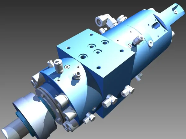 Özel Hidrolik ve Pnömatik Silindirler (Special Hydraulic and Pneumatic Cylinders)