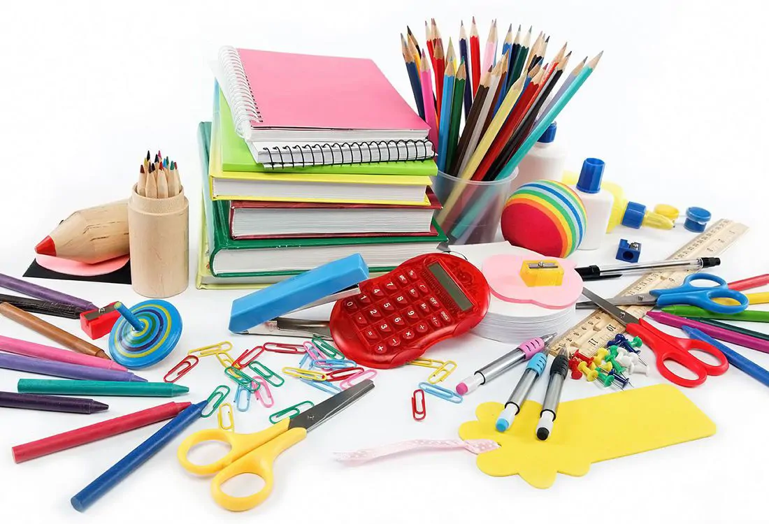 COPYING AND STATIONERY
