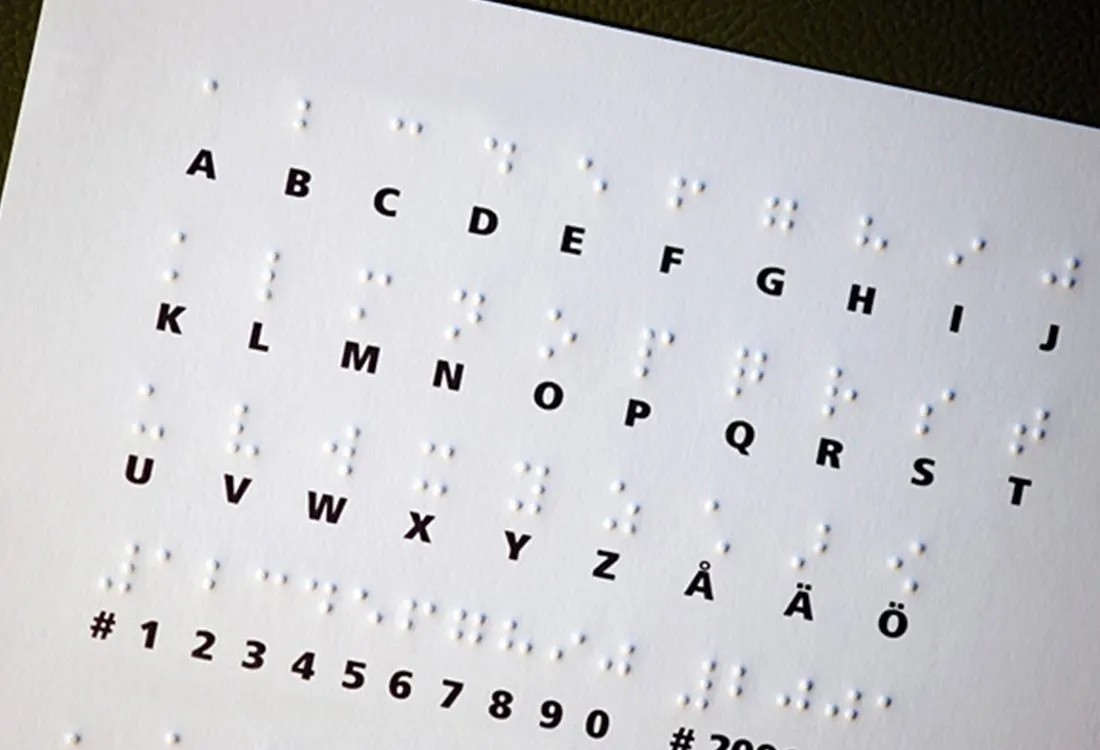 BRAILLE APPLICATIONS