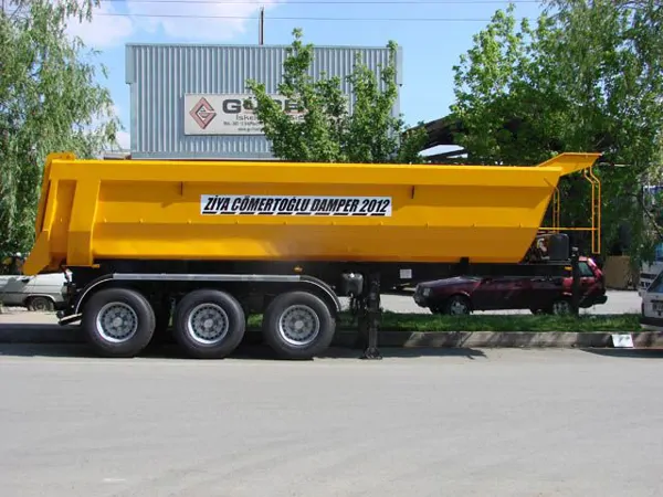 Dorse Damper