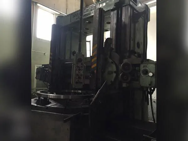 Transit Mixer Ring Manufacturing