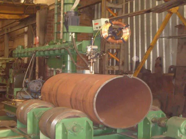 Submerged Arc Welding Services