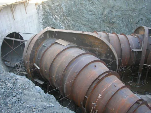 Forced Pipe Services