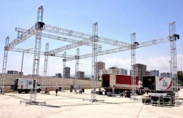 Truss Sistemleri