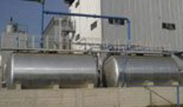 YATAY KİMYEVİ PETROL DEPOLAMA TANKLARI