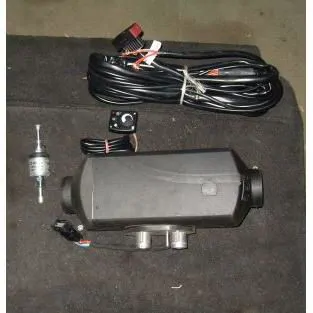 Webasto Isıtıcı Komple Set