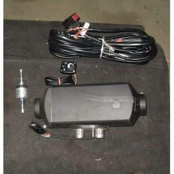 Webasto Isıtıcı Komple Set