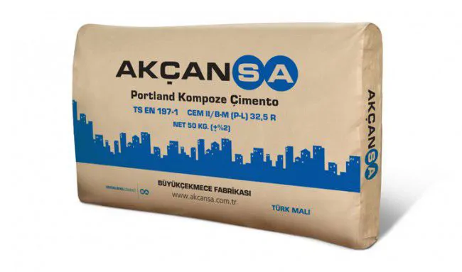 Portland Composite Cement