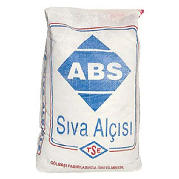 ABS Sıva Alçısı