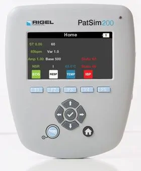 HASTA SİMÜLATÖR CİHAZLARI