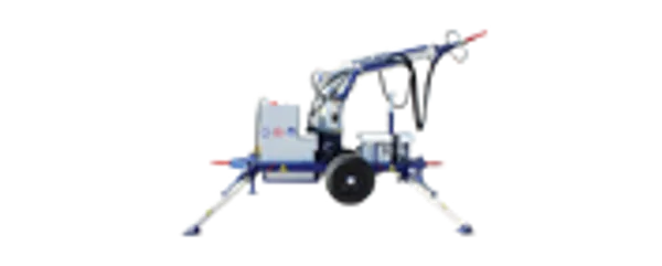 KURU ve YAŞ PÜSKÜRTME ROBOTU