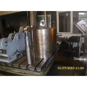 Our Machinery Spare Parts Manufacturing Services