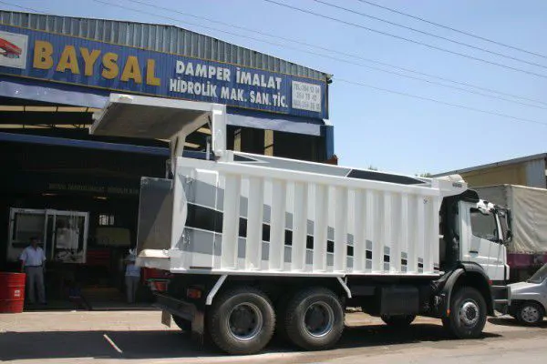 Classic Type Damper