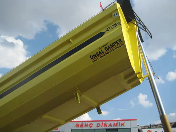 Dorse Damper