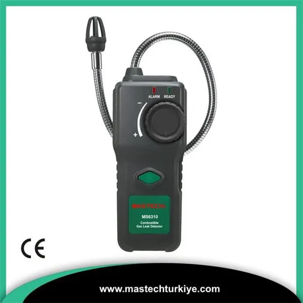 MS6310 GAZ DEDEKTÖRÜ - MASTECH