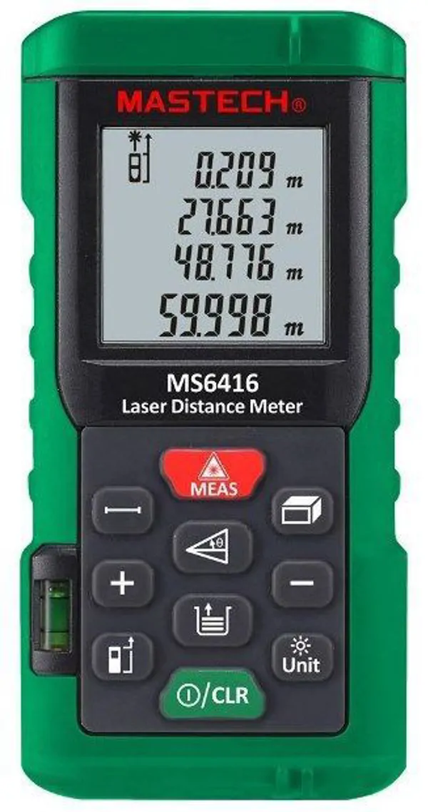 MS6416 LAZER MESAFE ÖLÇER - MASTECH
