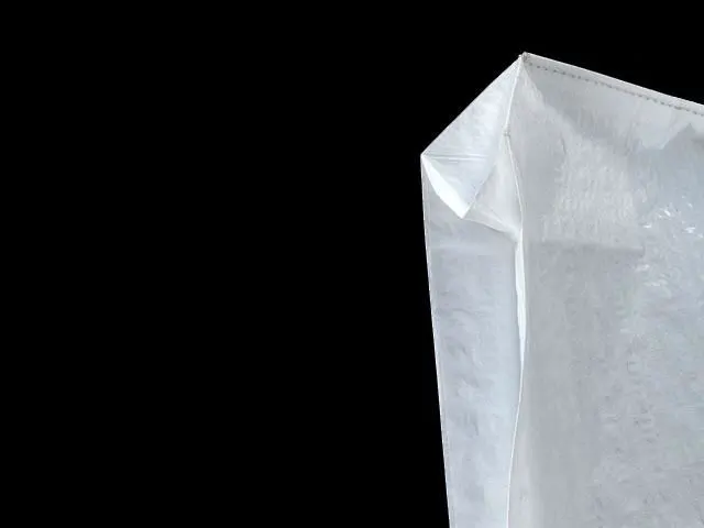 Valved Sacks