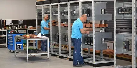 PANEL MANUFACTURING