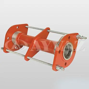 Limit Rod Type Expansion Compensator