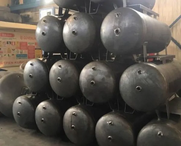 Özel Tank İmalatları