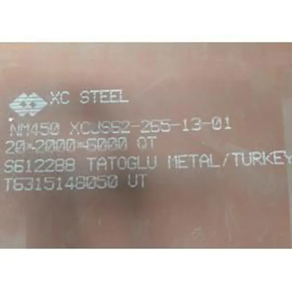 Mikser Çeliği
