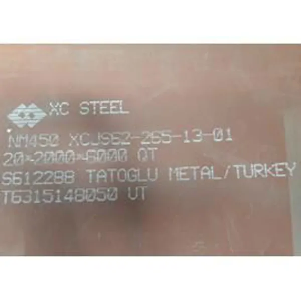 Yüksek Manganlı Çelikler