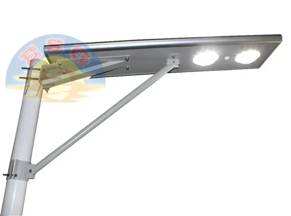 ES-LG03-GÜNEŞ ENERJİLİ BAHÇE DUVAR AYDINLATMASI