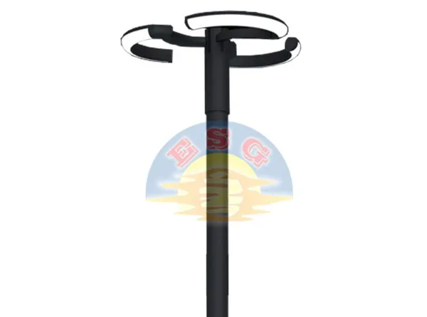 ES-LS004 - ÜÇLÜ LEDLİ ARMATÜRLER