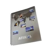 Spiralli Özel Defter