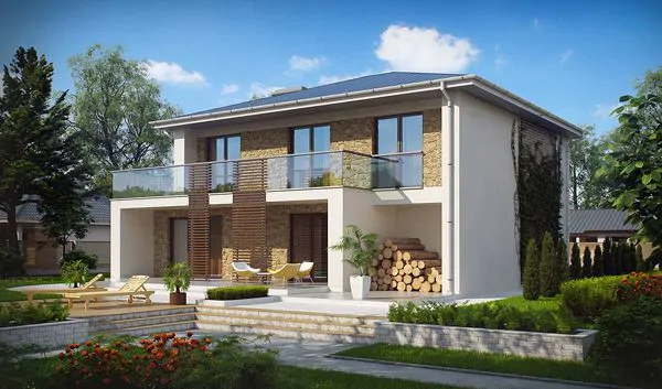 Doğal Villa