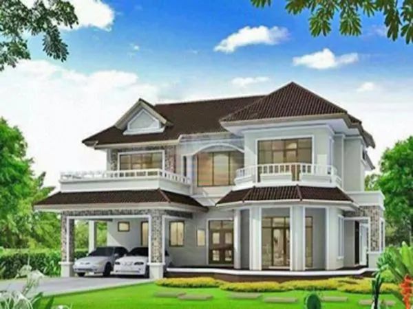Balkon Villa
