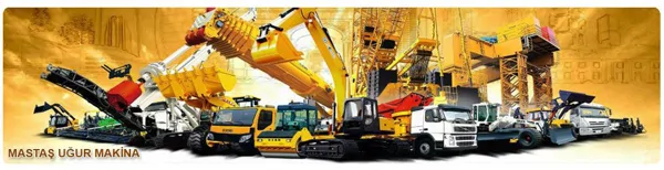 İş Makinası Yedek Parçaları