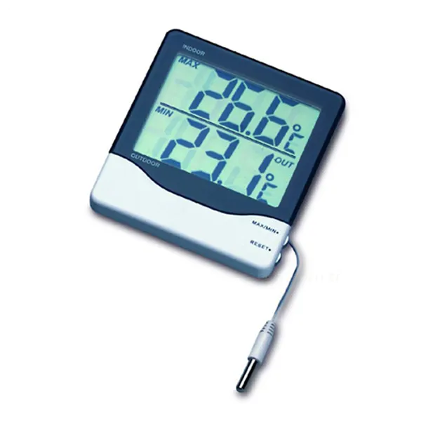 Max – Min Termohigrometre