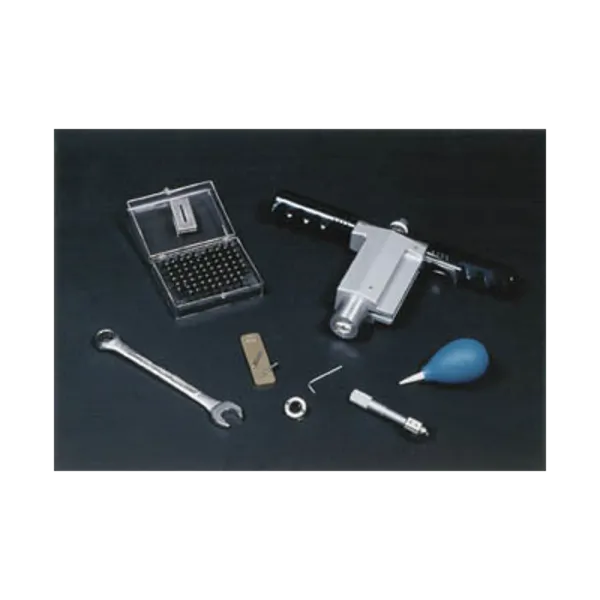Windsor® Pin Yığma Yapı Dayanımının Tayini