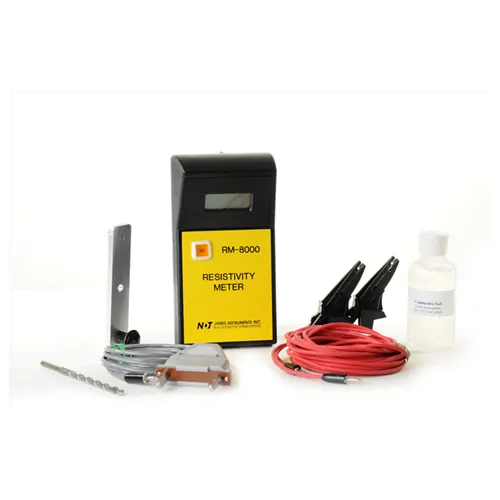 OhmCorr™ Concrete Resistivity Meter
