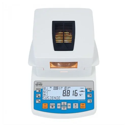 Moisture Determination Balances