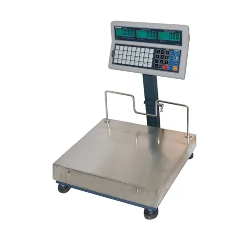 Weighing scales