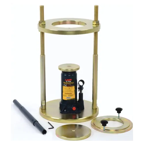 Sample Extraction Jack