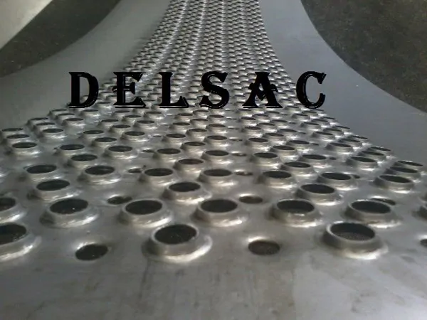 İskele ( Kalas ) Sacı
