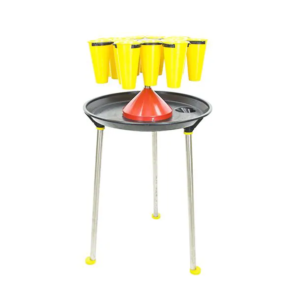 Bıldırcın Kesim Standı – 14 hunili