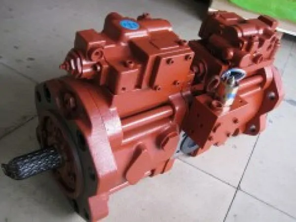 Kawasaki K3V Serisi Pompalar