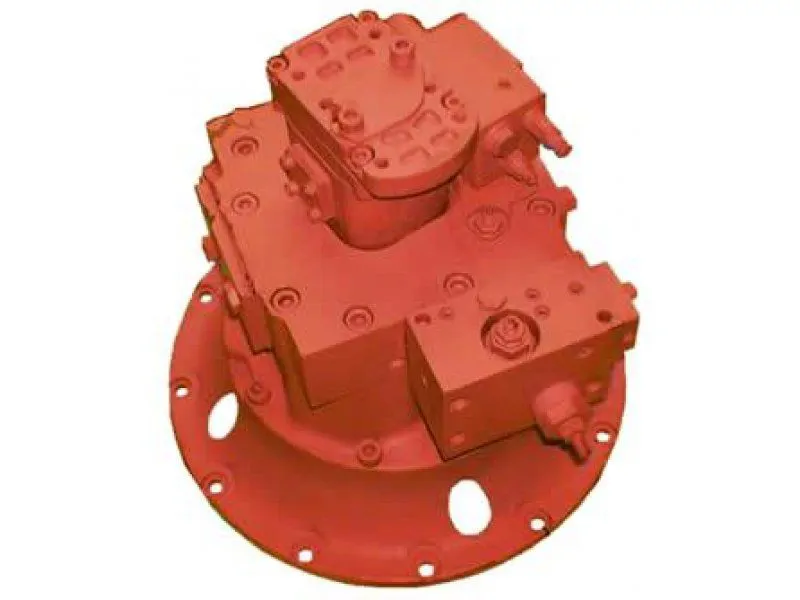 Linde HPR Series Hydraulic Pumps