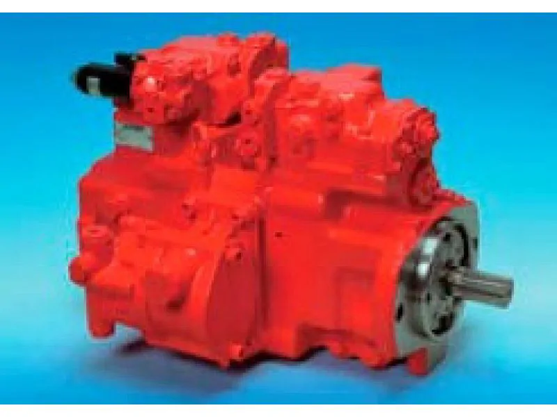Kawasaki K7V Series Pumps