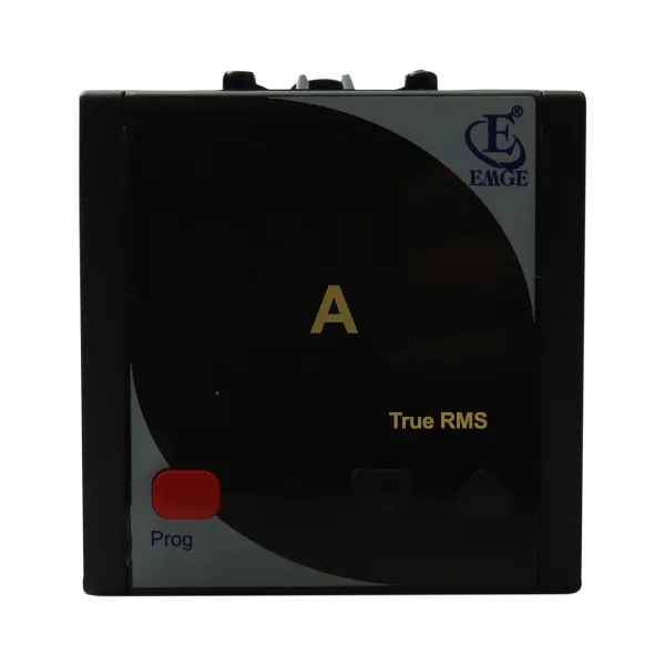 Digital Ammeter