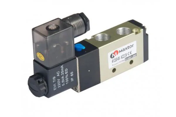 FMS Damper Valfleri