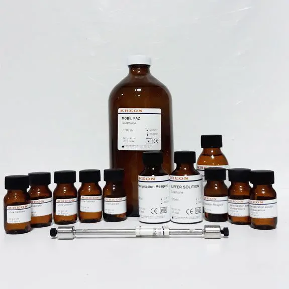 GLUTATHIONE (WHOLE BLOOD) HPLC
