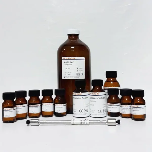 GLUTATHIONE (WHOLE BLOOD) HPLC