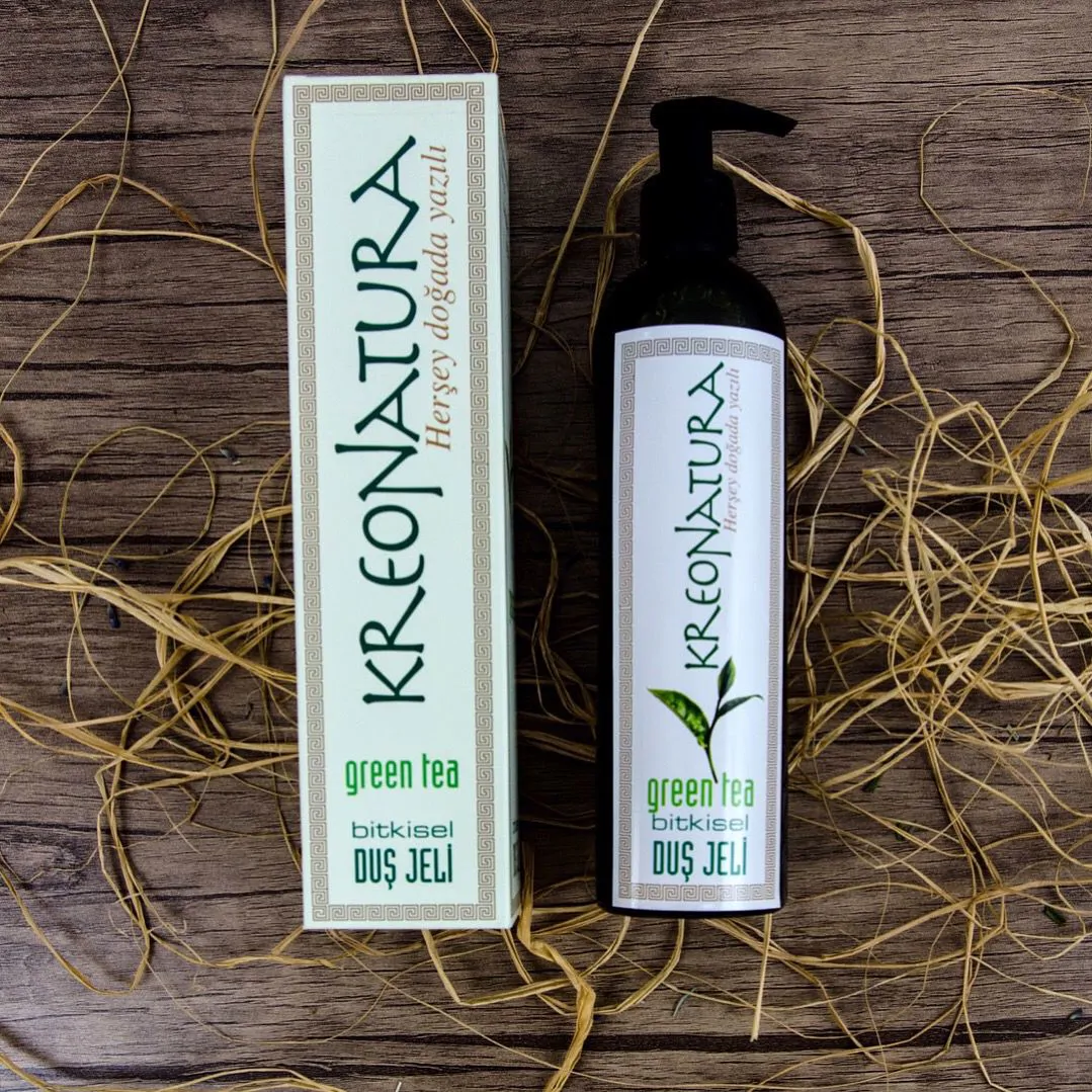 Green Tea Duş Jeli