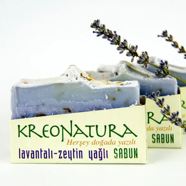 Lavanta Sabunu